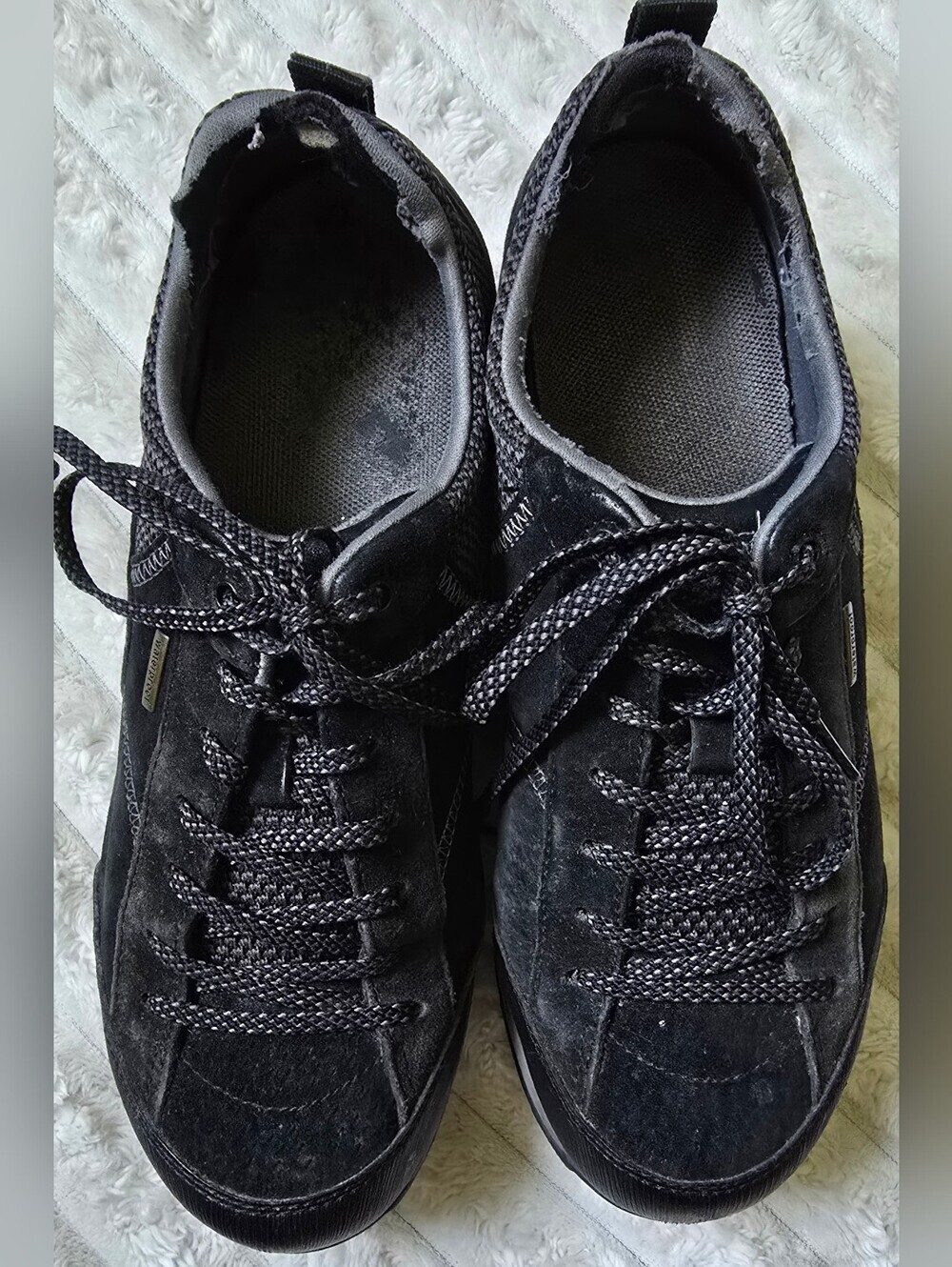 Dansko Women's Paisley Black Waterproof Outdoor Trail Walking Shoes Womens 8.5-9 - Picture 11 of 11